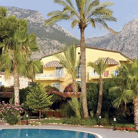 Resort Sultan Beldibi 4*