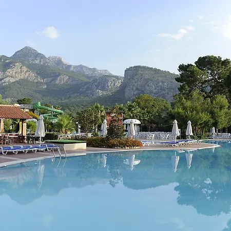 Resort Sultan Beldibi 4*