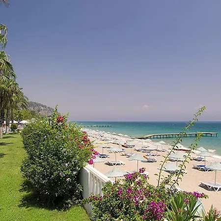 Sultan Beldibi 4*
