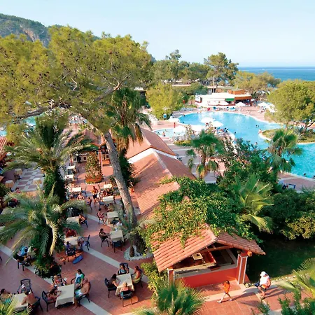 Sultan Beldibi 4*