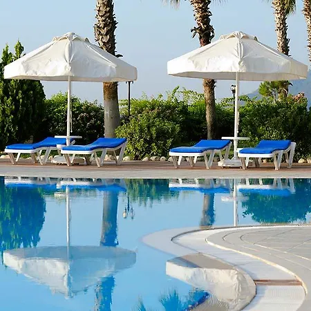 Station touristique Sultan Beldibi 4*