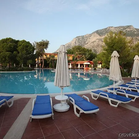 Sultan Beldibi Station touristique 4*