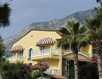 Sultan Beldibi Station touristique 4*