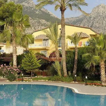 Station touristique Sultan Beldibi 4*