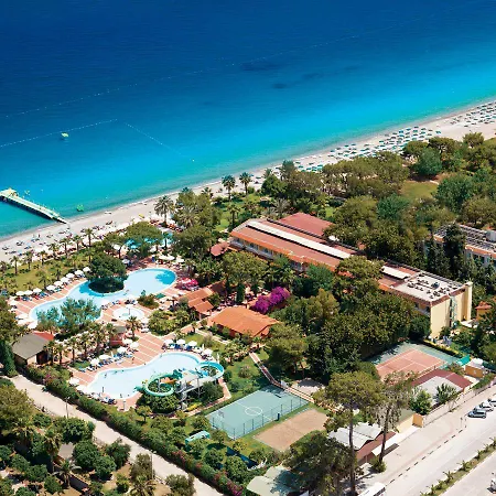 Station touristique Sultan Beldibi 4*