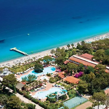 Station touristique Sultan Beldibi Beldibi (Kemer)